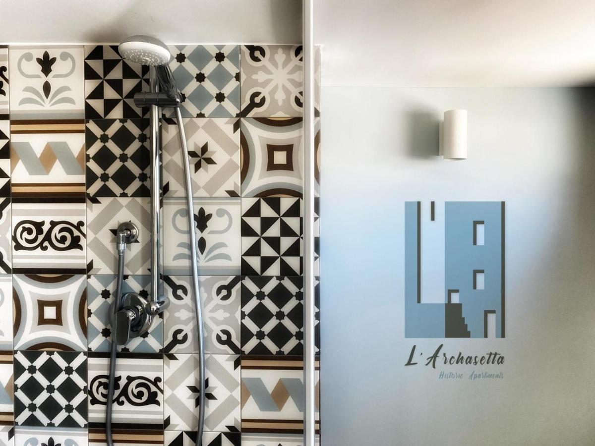 L'Archasetta Historic Apartments カザマッシマ エクステリア 写真